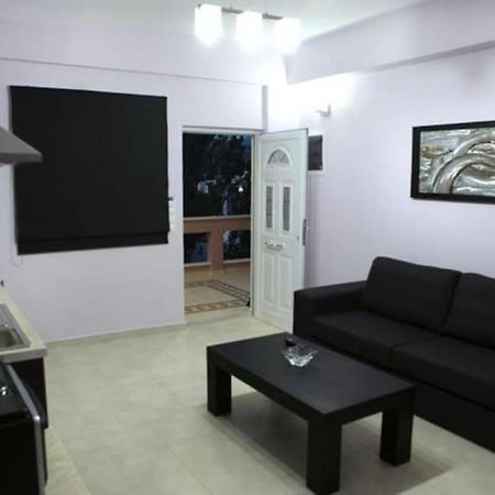 Spilios Apartment Nafplio Exterior photo