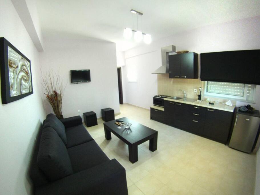 Spilios Apartment Nafplio Exterior photo