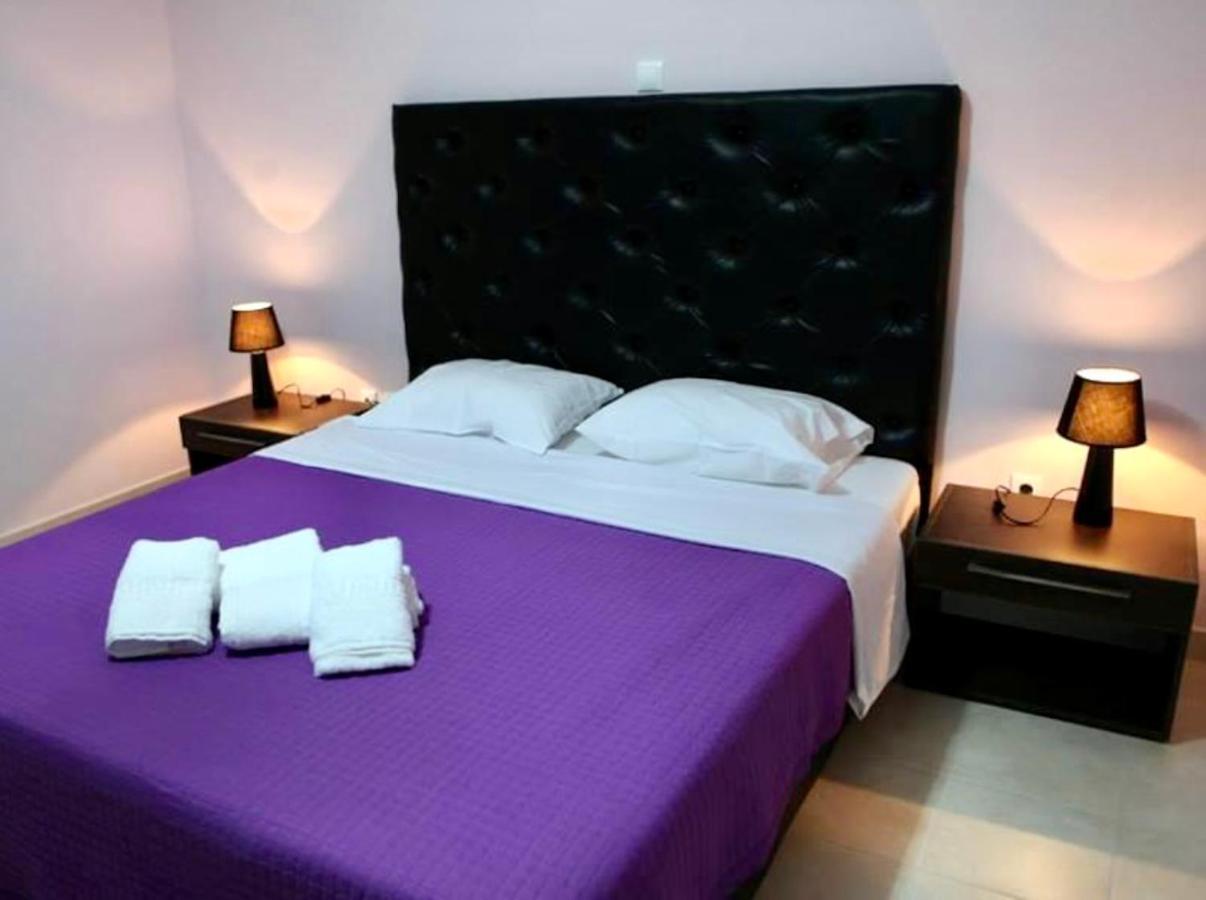 Spilios Apartment Nafplio Exterior photo
