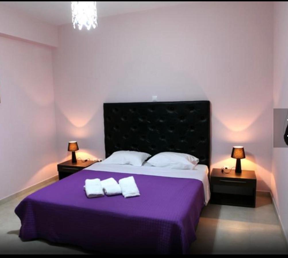 Spilios Apartment Nafplio Exterior photo