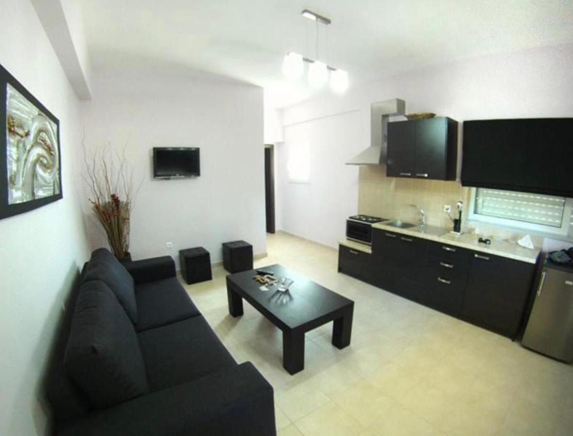 Spilios Apartment Nafplio Exterior photo